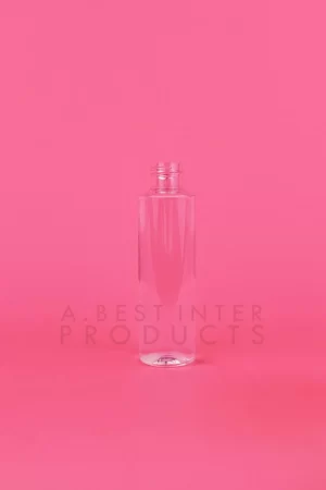 Thin Travel kit Plastic Bottle 50 ml
