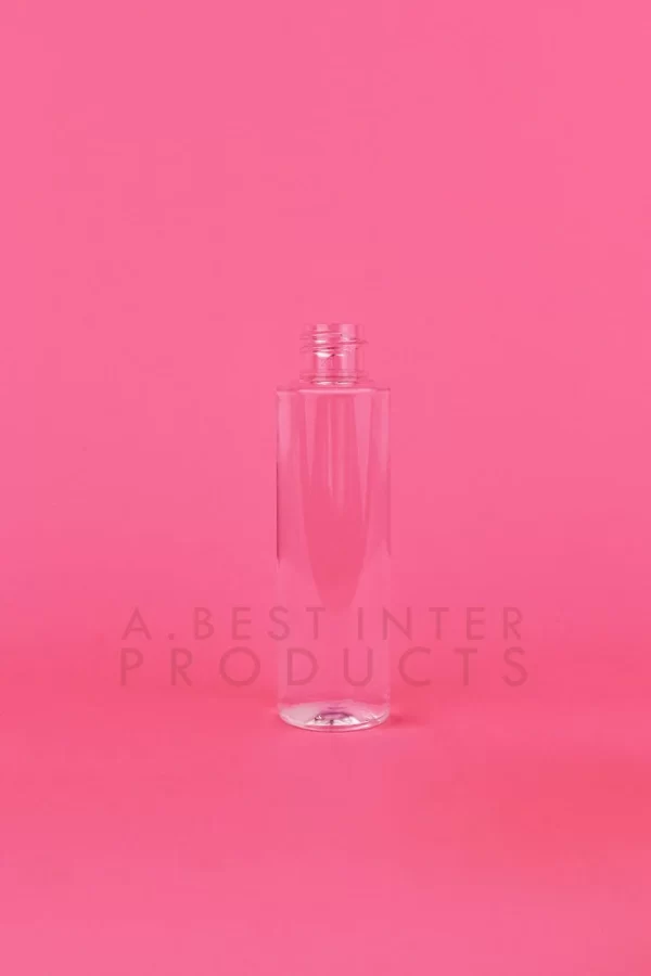 Thin Travel kit Plastic Bottle 50 ml