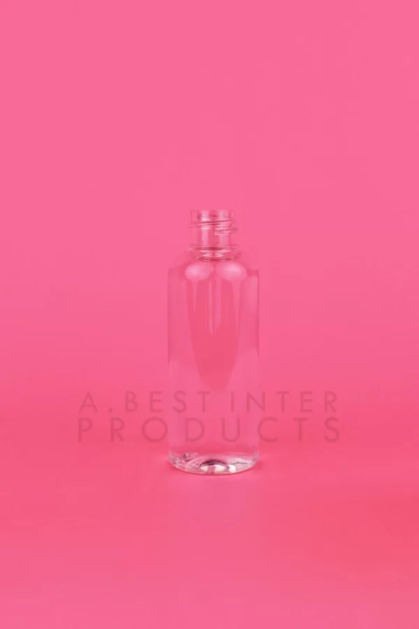 Travel kit Plastic Bottle 50 ml