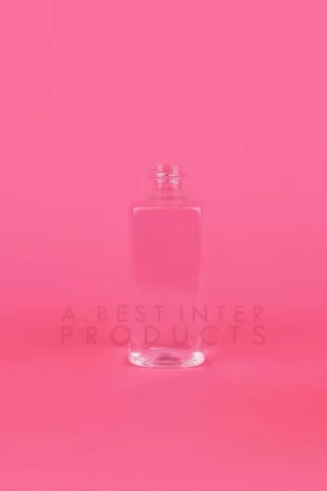 Square Travel kit Plastic Bottle 50 ml