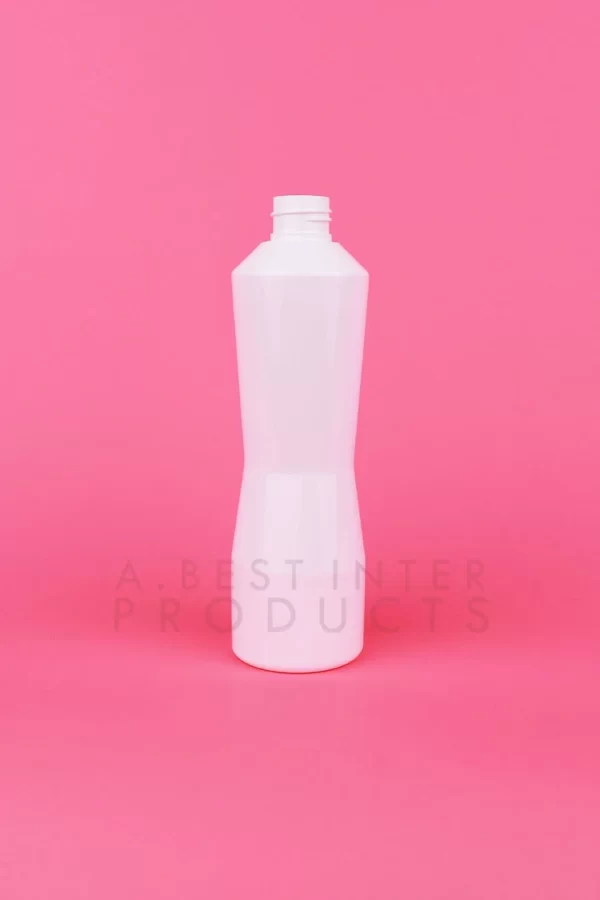 Tall Cosmetic Bottle 270 ml