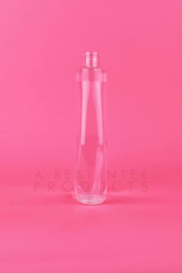 Triangle Plastic Bottle 330 ml