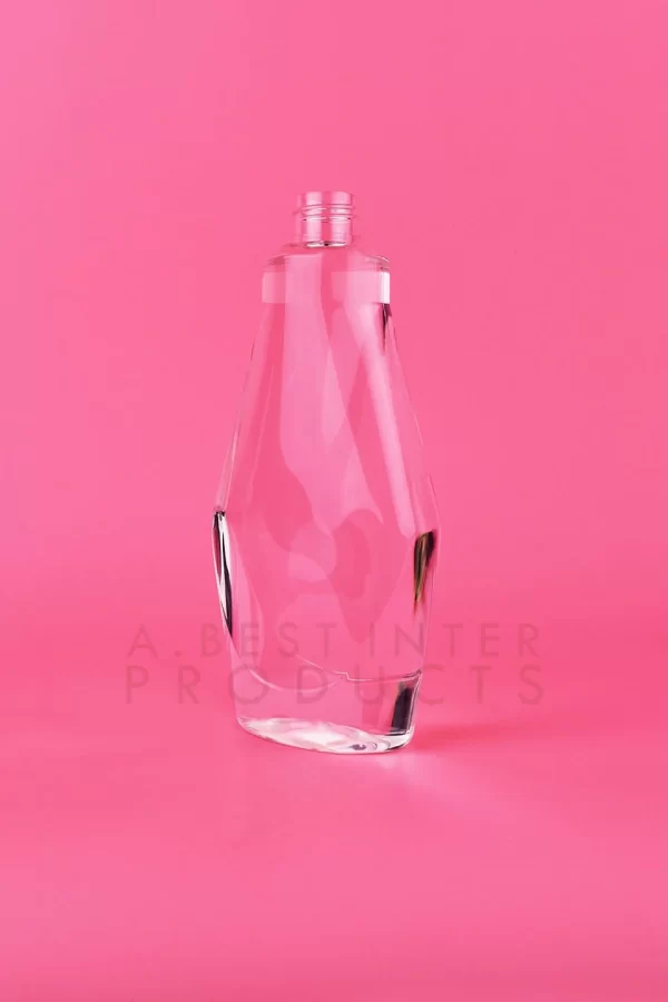 Triangle Plastic Bottle 330 ml