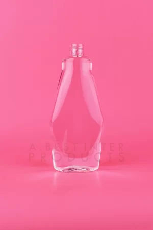 Triangle Plastic Bottle 330 ml