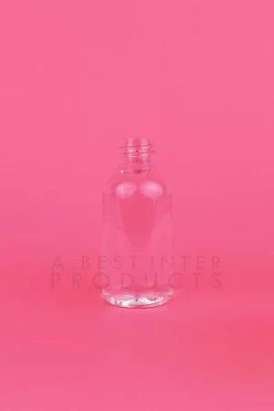 Travel kit Plastic Bottle 40 ml
