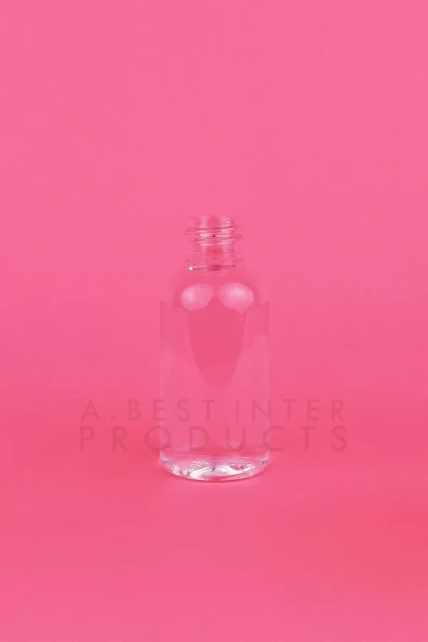 Travel kit Plastic Bottle 40 ml