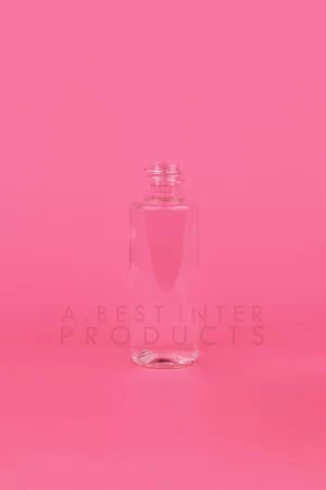 Cylinder Plastic Bottle 35 ml