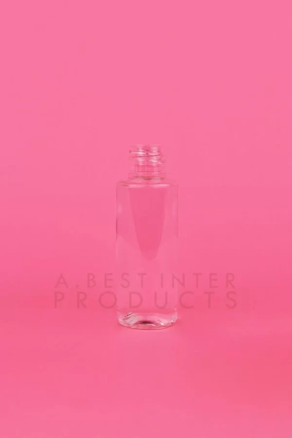 Cylinder Plastic Bottle 35 ml