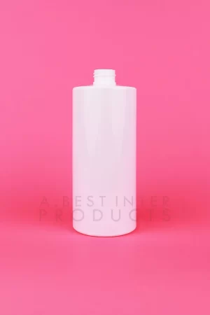 Cylinder Plastic Bottle 500 ml