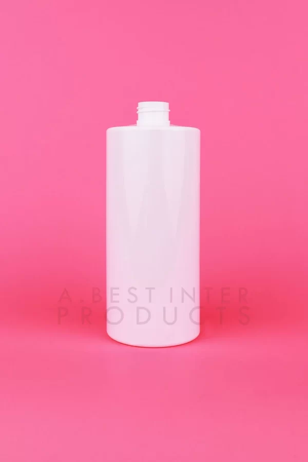 Cylinder Plastic Bottle 500 ml