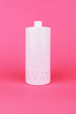 Cylinder Plastic Bottle 620 ml