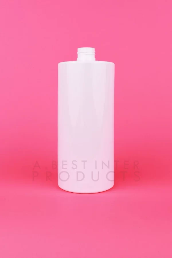Cylinder Plastic Bottle 620 ml