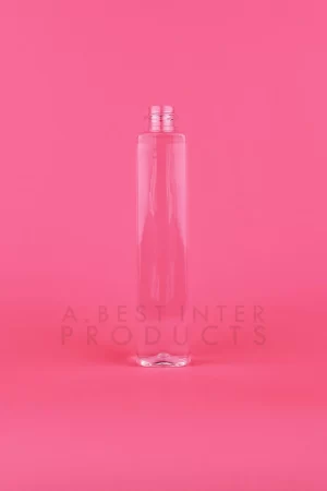 Rectangle Plastic Bottle 150 ml