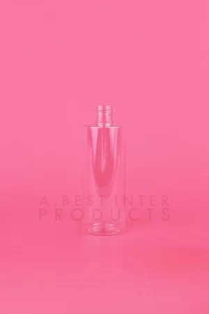 Cylinder Plastic Bottle 65 ml