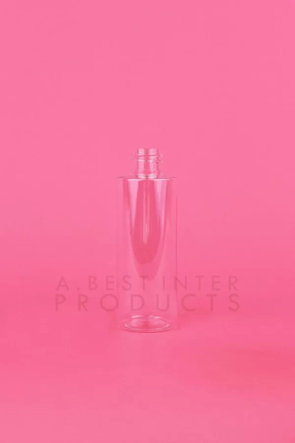 Cylinder Plastic Bottle 65 ml