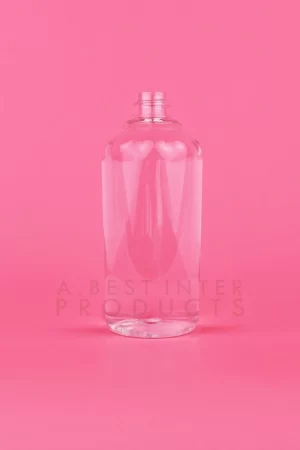 Flower Cosmetic Bottle 300 ml