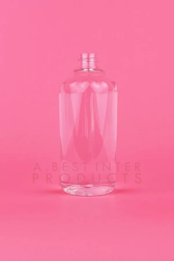 Flower Cosmetic Bottle 300 ml