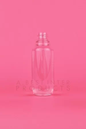 130 ml Cosmetics Bottle