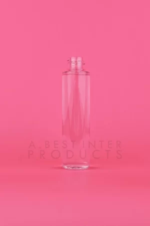 Thin Plastic Bottle 100 ml