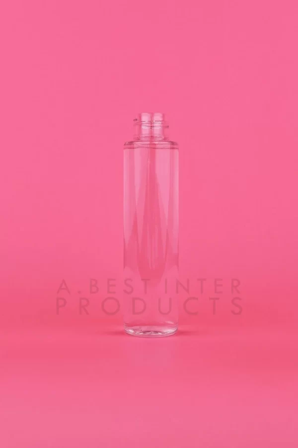 Thin Plastic Bottle 100 ml