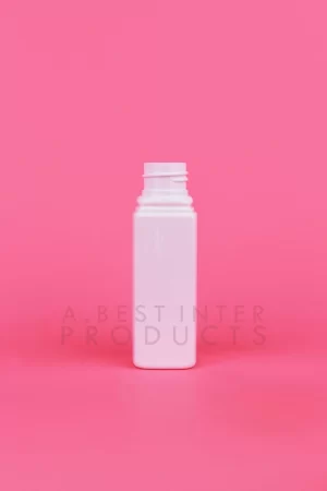 Square Travel kit Bottle 60 ml