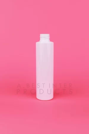 Round Plastic Bottle 150 ml