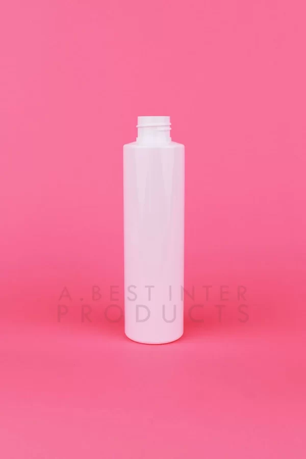 Round Plastic Bottle 150 ml