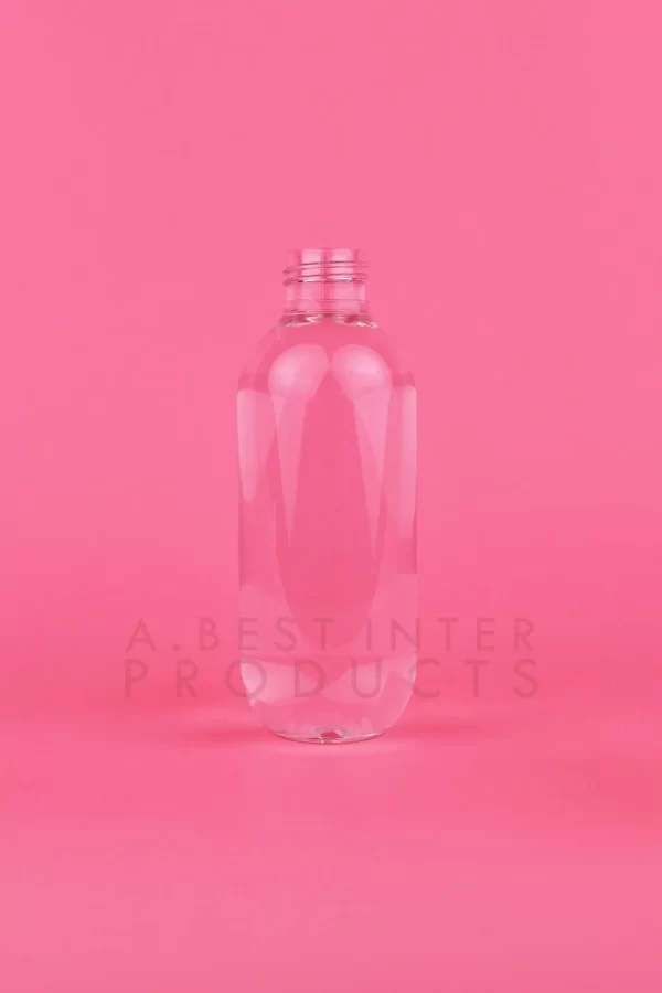 Curve Plastic Bottle 180 ml