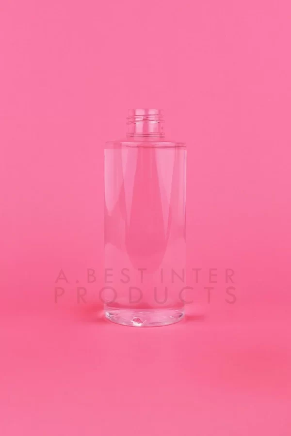 Round PET Bottle 180 ml