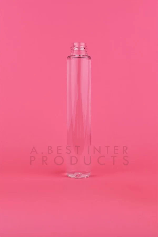 Plastic Bottle Slim 100 ml