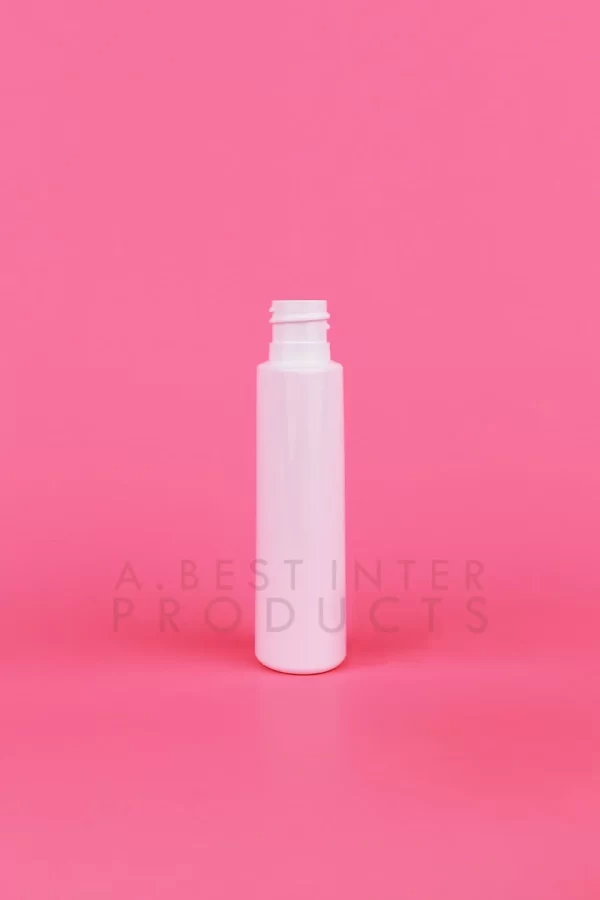 Transparent Travel kit PET Bottle 50 ml