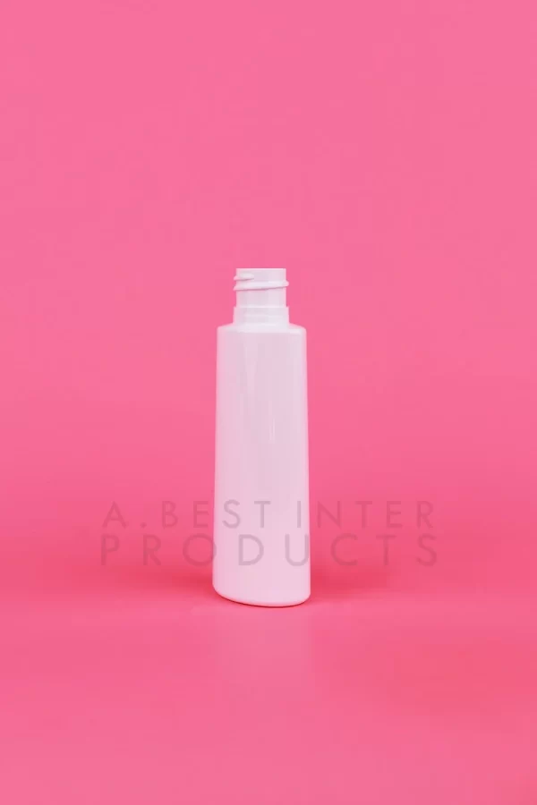 Transparent Travel kit PET Bottle 50 ml