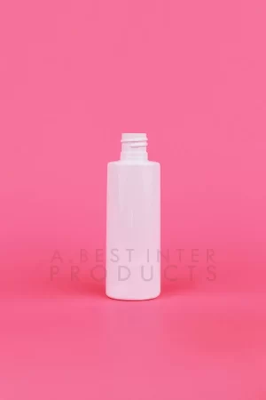 Transparent Travel kit PET Bottle 50 ml