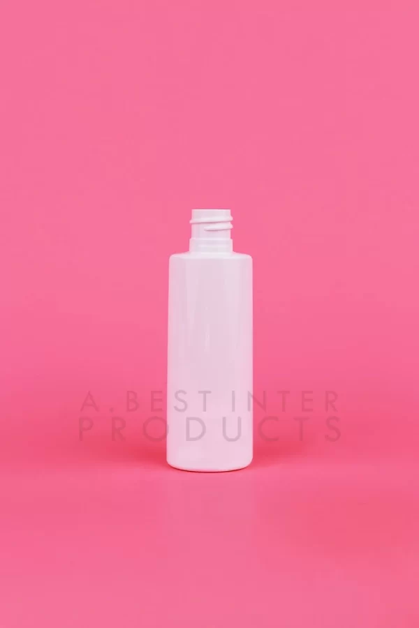 Transparent Travel kit PET Bottle 50 ml