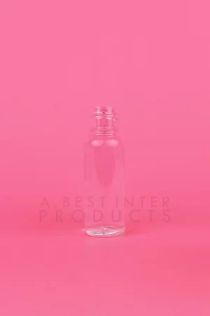Thin Travel kit Plastic Bottle 20 ml