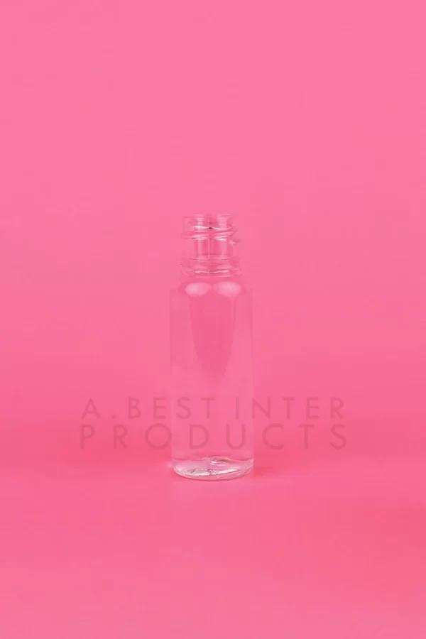 Thin Travel kit Plastic Bottle 20 ml