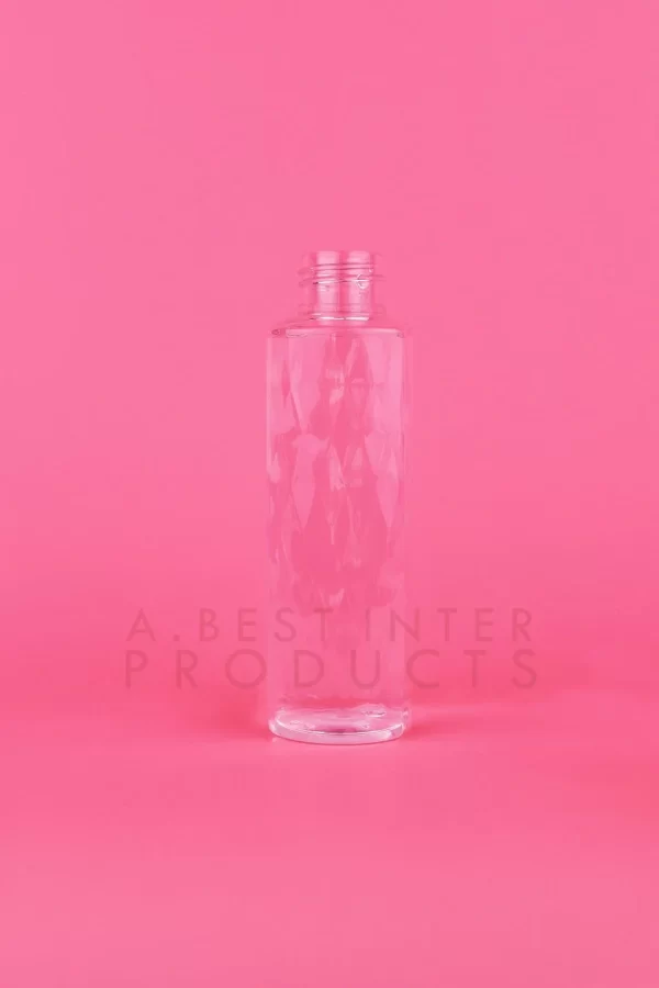 Plastic Bottle 140 ml