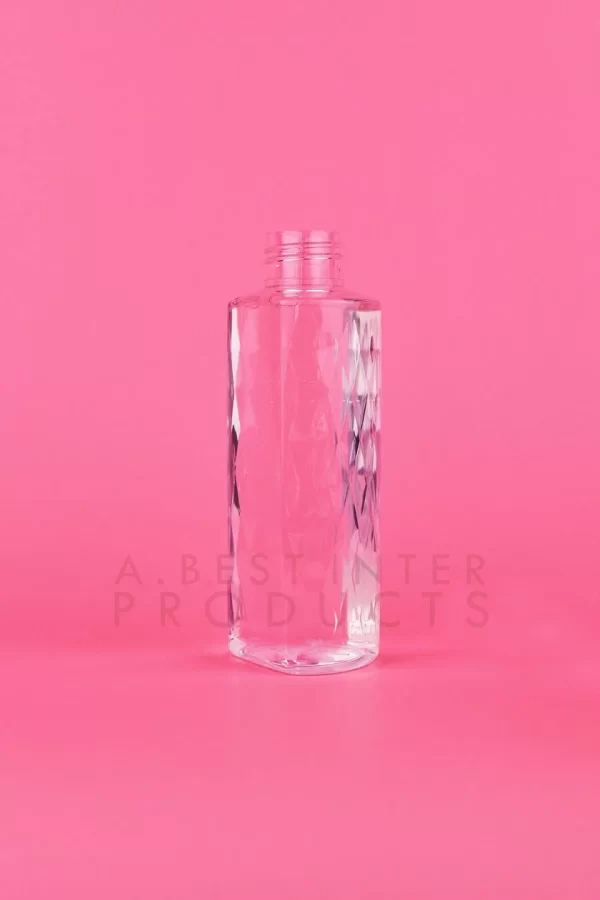 Plastic Bottle 140 ml