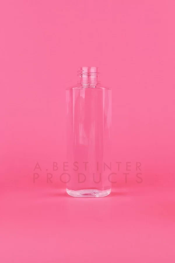 Plastic Bottle 140 ml