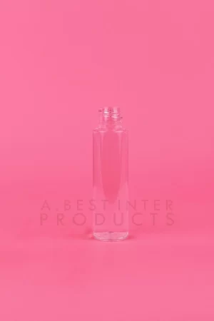 Cylinder Plastic Bottle 30 ml