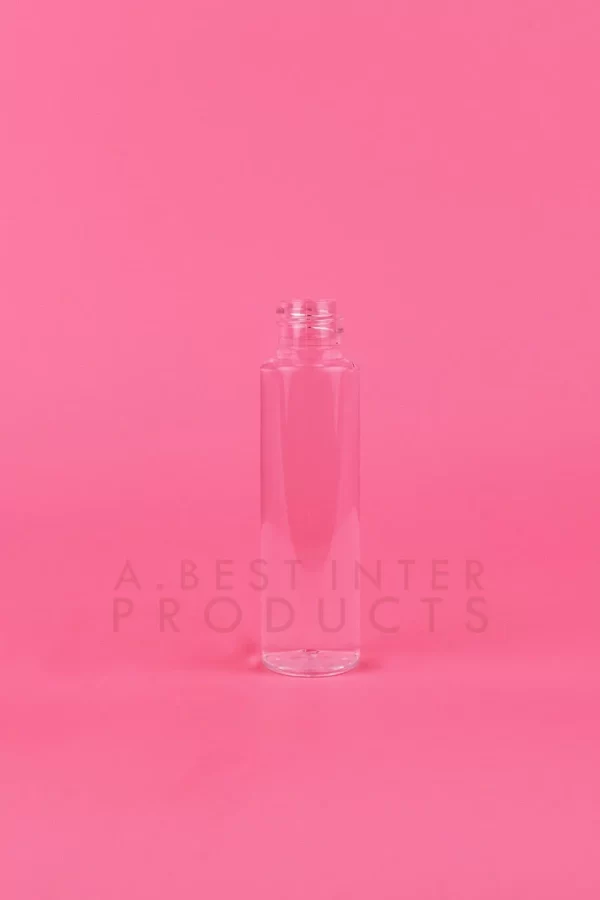 Cylinder Plastic Bottle 30 ml