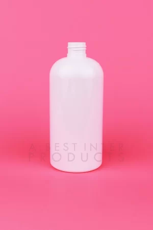 Shower Gel Plastic Bottle 400 ml
