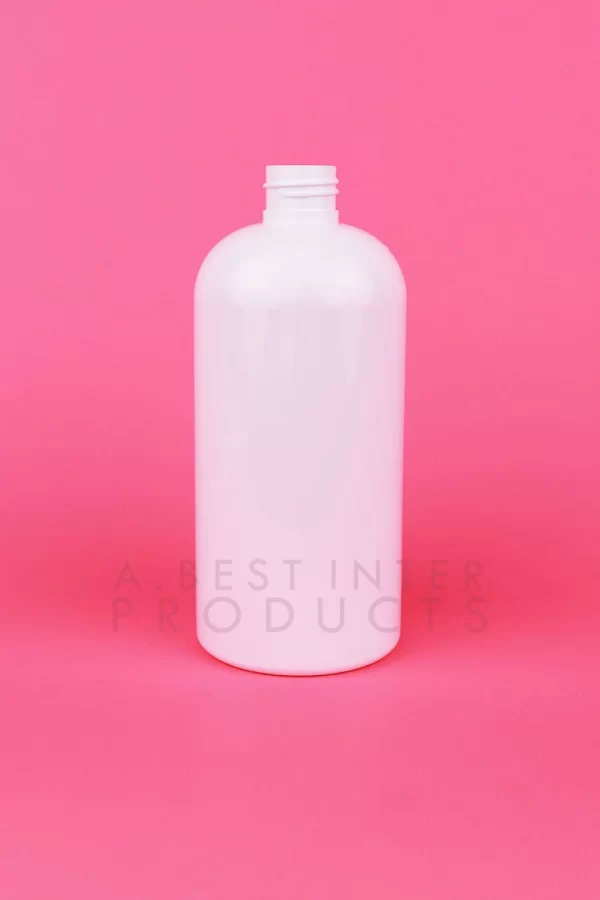 Shower Gel Plastic Bottle 400 ml