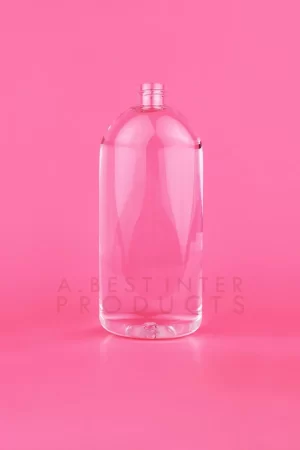 ขวดบ่ามนทรงรีแบน 500ml