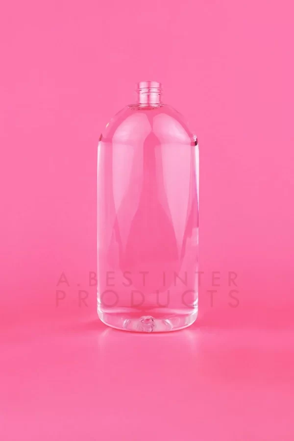 ขวดบ่ามนทรงรีแบน 500ml