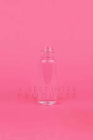 Transparent Travel kit PET Bottle 20 ml