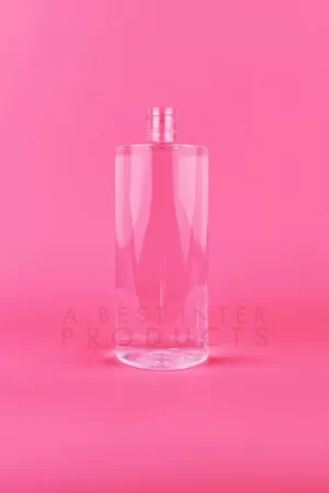 Cylinder PET Bottle 500 ml