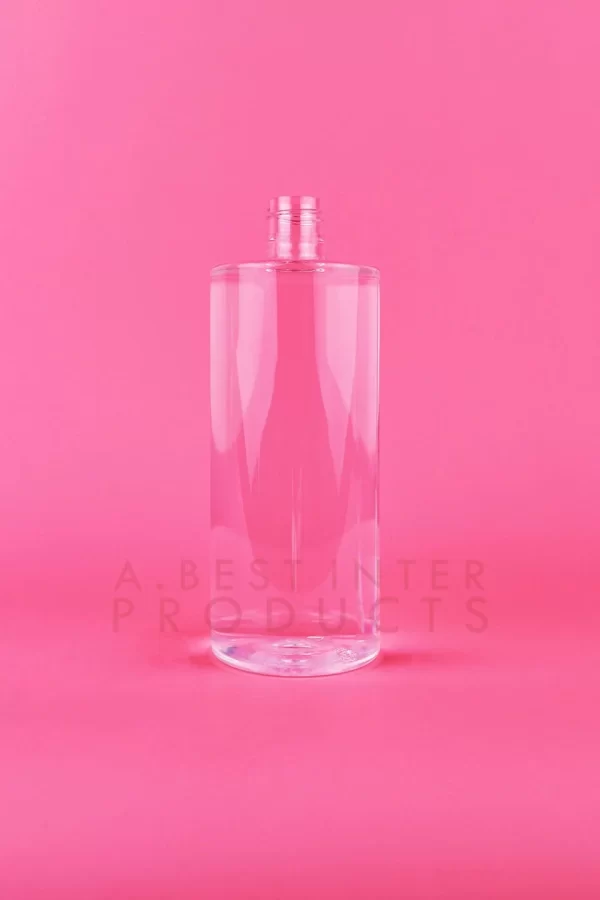 Cylinder PET Bottle 500 ml