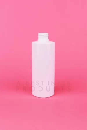 Transparent Cosmetics Bottle 200 ml