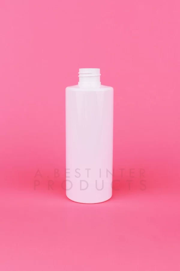 Transparent Cosmetics Bottle 200 ml